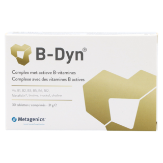 Metagenics B-Dyn® (30 tabletten)