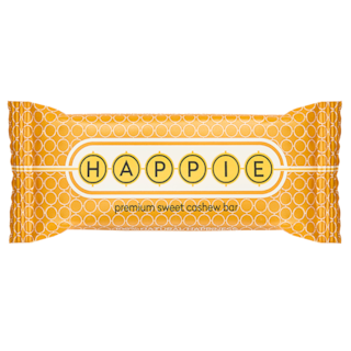 HAPPIE Premium Sweet Cashew Bar (50gr)