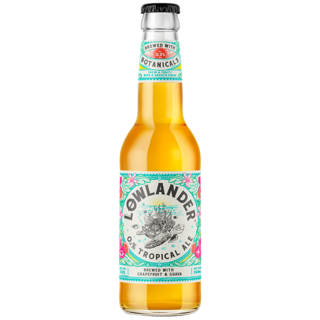 Lowlander 0.3% Tropical Ale - 330ml