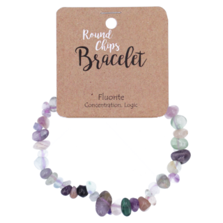 Bracelet Fluorite