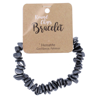 Bracelet Hématite