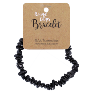 Bracelet Tourmaline noire