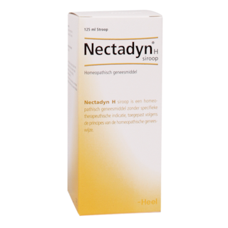 Heel Nectadyn Siroop (125ml)