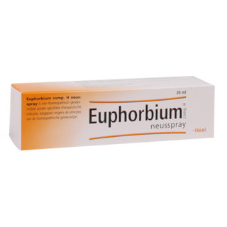 Heel Euphorbium Neusspray (20ml)