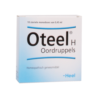 Heel Oteel Oordruppels (10 Ampullen)