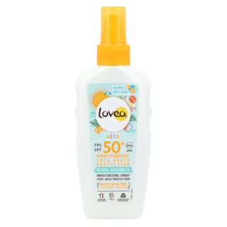 Lovea Kids Sun Moisturizing Spray SPF50 Bio (100ml)