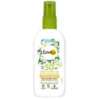 Lovea Sun Moisturizing Spray SPF50 Bio (100ml)
