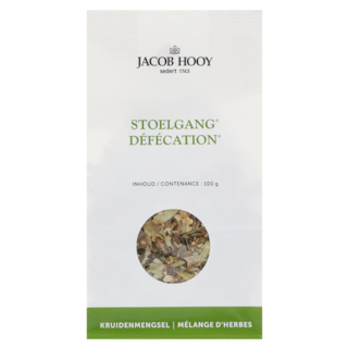Jacob Hooy Stoelgang Kruidenthee (100gr)
