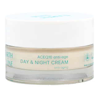 Earth·Line A.C.E. Q10 Dag & Nacht Crème (50ml)