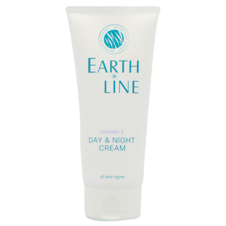 Earth•Line Vitamine E Dag & Nachtcrème - 100ml