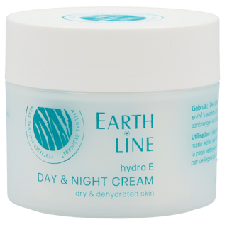 Earth·Line Hydro E Dag & Nacht Crème (50ml)