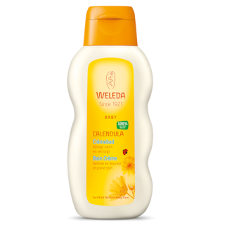 Weleda Bébé Crème de bain Calendula - 200ml