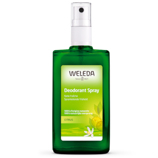 Weleda Citrus Deodorant - 100ml