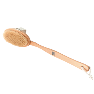 Brosse de bain en Bois Treffina 42,5cm