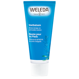 Weleda Baume pour les pieds - 75ml