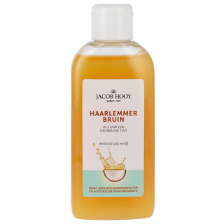 Jacob Hooy Haarlemmerbruin - 150ml