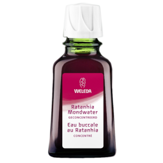 Weleda Bain de bouche Ratanhia - 50ml