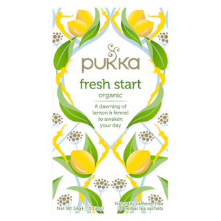 Pukka Fresh Start Organic Bio (20 theezakjes)