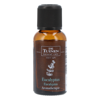De Tuinen Eucalyptusolie - Essentiële Olie - 30ml