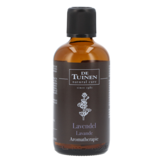 De Tuinen Lavendelolie - Essentiële Olie - 30ml