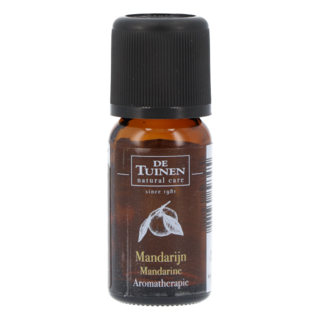 De Tuinen Mandarijnolie - Essentiële Olie - 10ml
