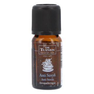 De Tuinen Anti-stress olie - Essentiële Olie - 10ml