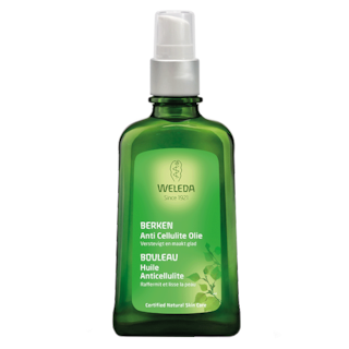 Weleda Berken Anti Cellulite Olie (100ml)