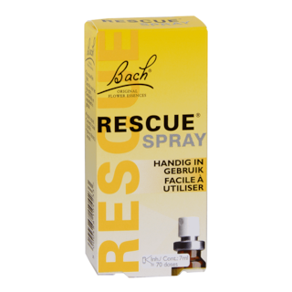Bach Rescue Remedie Spray 7ml