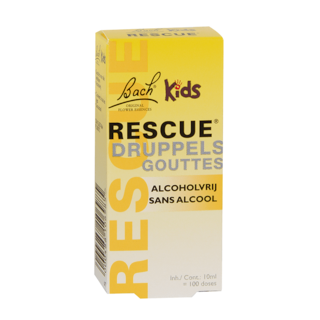 Bach Rescue Kids Druppels (10ml)