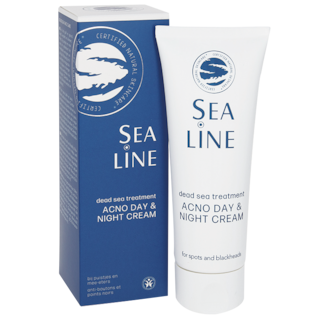 Crème Jour & nuit Acno Sea Line - 75ml