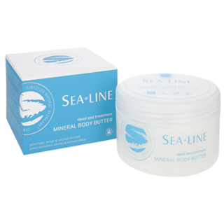 Beurre corporel Sea·Line