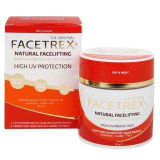 Vedax Facetrex - 50ml