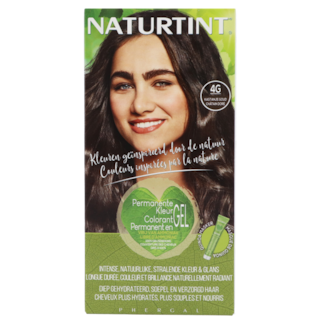 Naturtint Permanent Coloration capillaire 4G