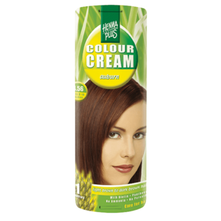 HennaplusColour Cream Auburn