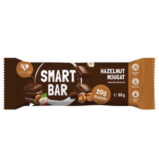 Women's Best Smart Bar - Hazelnut Nougat (60gr)