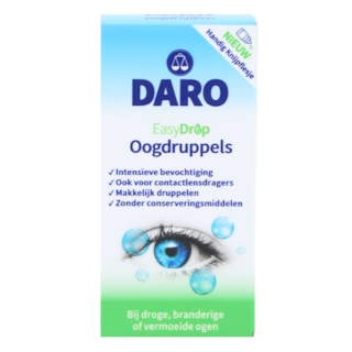 Daro EasyDrop Oogdruppels (10ml)