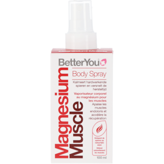 BetterYou Magnesium Muscle Vaporisateur corporel - 100ml