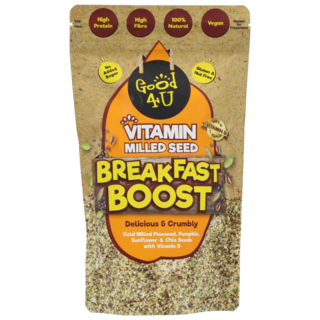 Good4U Vitamin Milled Seed Breakfast Boost (300gr)