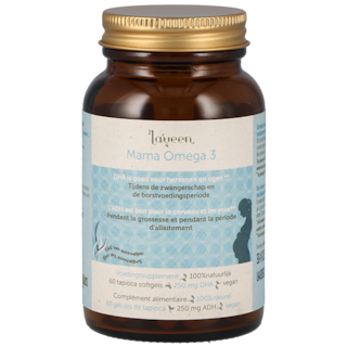 Laveen Vega Omega 3 (60 tapioca softgels)