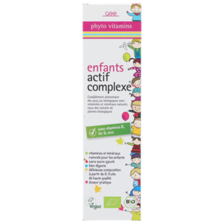 GSE Kinderen Actief Complex (330 ml)