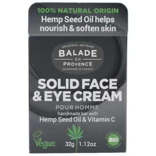 Balade en Provence Solid Face & Eye Cream for Men - 32 g