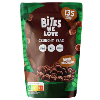 Bites We Love Dark Chocolate (100 g)