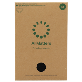AllMatters Culotte Menstruelle - XS