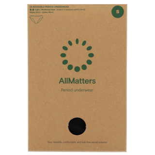AllMatters Culotte Menstruelle - S