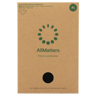 AllMatters Culotte Menstruelle - XL