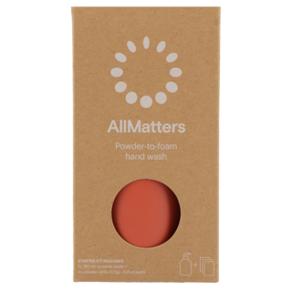 AllMatters Handwash Kit - 350 ml