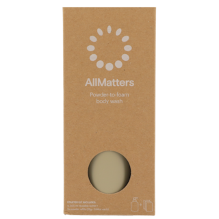 AllMatters Bodywash Kit - 500 ml