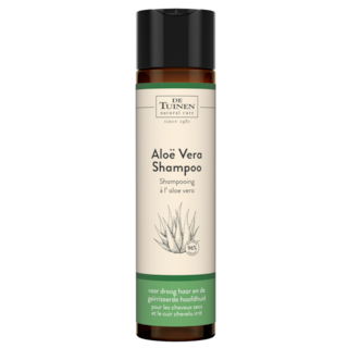 De Tuinen Aloë Vera Shampoo - 250ml