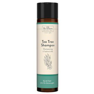 De Tuinen Tea Tree Shampoo - 250ml