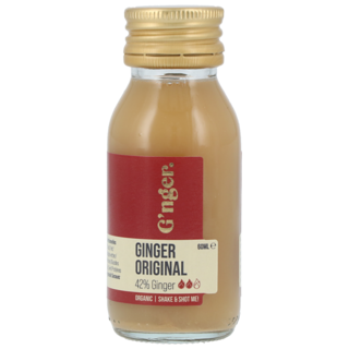 G'nger Shot Original - 60 ml